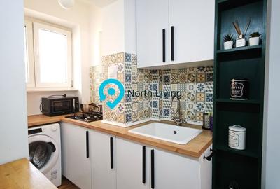 2 camere Cotroceni - Grozavesti | 49,4 mp | renovat complet | mobilat - 10