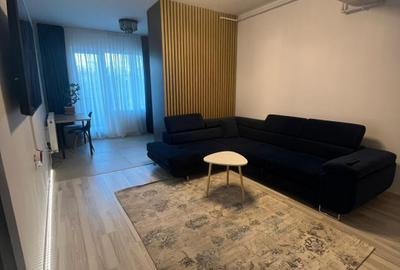 Apartament 2 camere, decomandat, 50 mp, centrala, ac, loc parcare, Progresul - 2