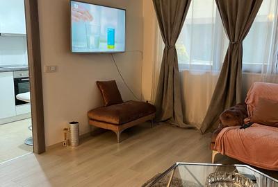 Timpuri-Noi Complex Soho 2 Camere Mobilat Utilat - 1