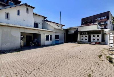 Spatiu industrial de inchiriat-Pretabil productie/depozitare-Oras Pantelimon-DN3 - 3
