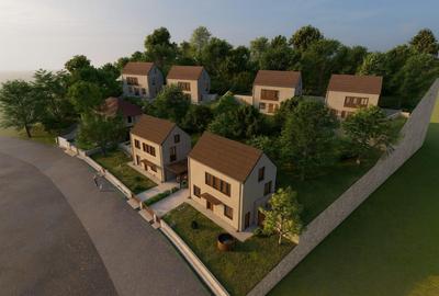 Suceagu Gardens – Ansamblu rezidențial | Case individuale | 500–700 mp teren - 3