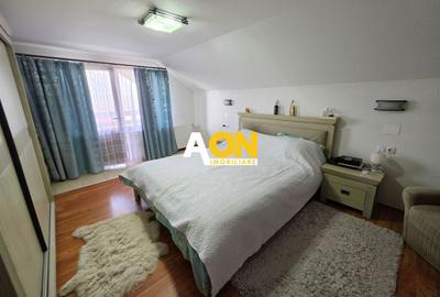 Casă cu 4 camere cu garaj, teren 619 mp, Alba Iulia - zona Micești - 12