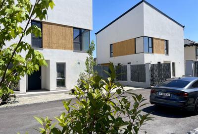 Vila individuala 5 camere Tunari 1 Decembrie - 22