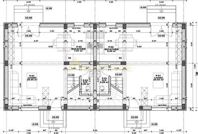 Sector 4 Vila tip Duplex P+1+M gata de mutare - 14