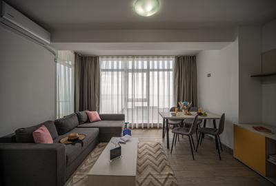 Apartamente și studio-uri de închiriat Alezzi Beach Resort (Mamaia Nord) - 12