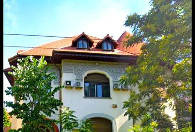 Vila cu arhitectura spectaculoasa Dacia - 14
