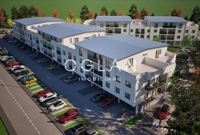 NOU Penthouse 3 cam.+ Terasa 57 mp - Selimbar - 12