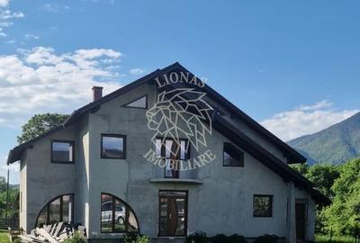 Casa 6 camere 220 mp-teren 973 mp-balcon-garaj-Prundu Bargaului - 1