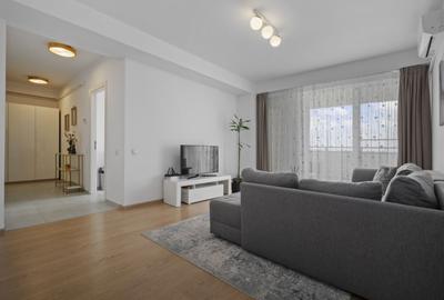 VANZARE AP. 2 CAMERE COMPLET MOBILAT+PARCARE SUBTERANA LANGA METROU 1 DECEMBRIE - 7
