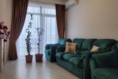 EXCLUSIVITATE! APARTAMENT 2 CAMERE LUX, VEDERE LA MARE, ZONA ALEZZI - 13