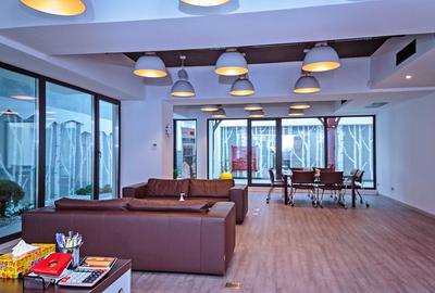 Centru,  spatiu birouri PREMIUM , ULTRAAMENAJAT - 1