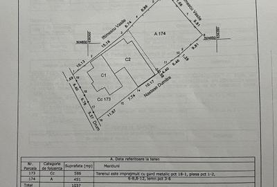 Casă la strada principala, comuna Câmpuri, Vrancea - 4