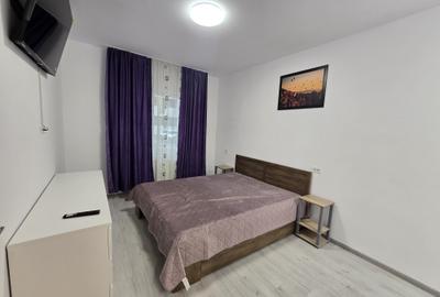 Apartament cu 2 camere decomandat, mobilat în Apărătorii Patriei