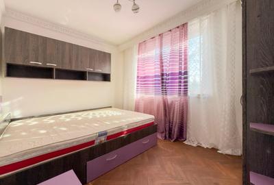 Apartament de vânzare cu 4 camere in Tomis Nord, Vedere parc, etaj 1 - 1