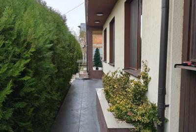 FARA COMISIOANE  casa mobilata elegant si utilata cu 3 camere 3 bai P+1 beci - 11