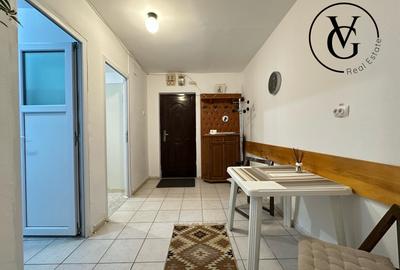 Garsoniera spatioasa - Tomis 3 - Soveja - City Park Mall - 6