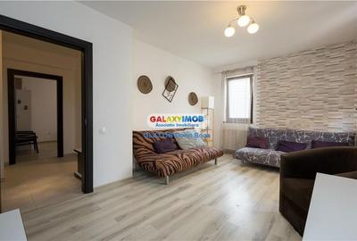 Apartament 2 camere TITAN (PARCUL TEILOR) - CURTE, Loc de parcare - 2