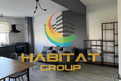 Apartament cu 2 camere decomandat, mobilat în Nord-Vest