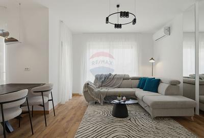 Apartament modern 3 camere, prima închiriere, loc parcare, Adora Park - 27