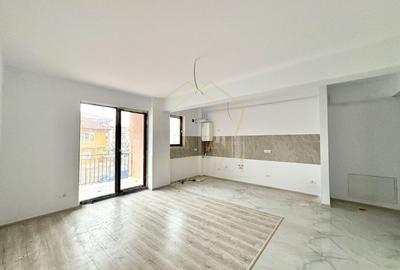 Apartament cu 2 camere semidecomandat în Braytim