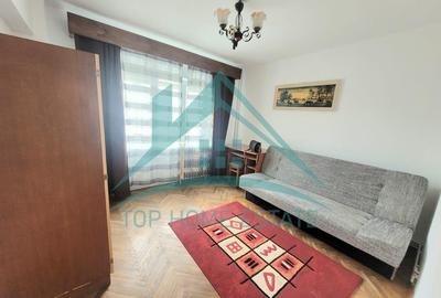 Apartament cu 2 camere decomandat, mobilat în Mărăști