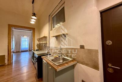 Apartament 2 camere de inchiriat, cu semineu, zona Traian Timisoara - 8