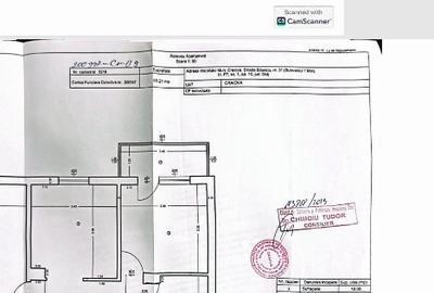 Apartament cu 2 camere decomandat în 1 Mai