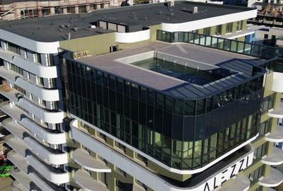 Apartament 3 camere // Direct la dezvoltator - Alezzi Towers - 3