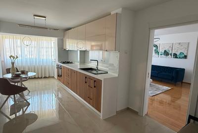Inchiriez apartament lux 2 camere Splaiul Unirii Camera de Comert Proprietar - 9