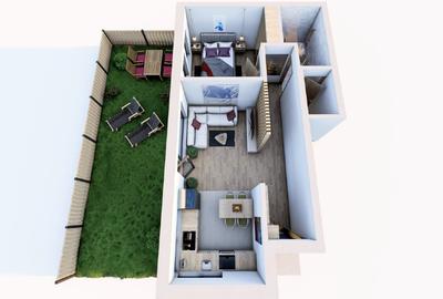 Apartament 100 mp ..DIRECT DE LA DEZVOLTATOR - 9