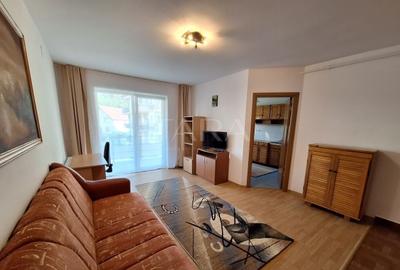 Garsonieră decomandată, mobilată în Florești