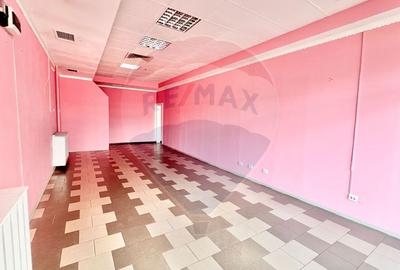 De închiriat spațiu comercial, 122mp în zona Decebal - 4
