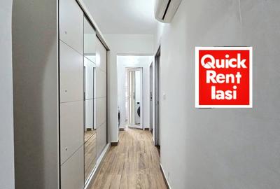 Ultracentral Targu Cucu Apartament 3Camere Decomandat Renovat - 15