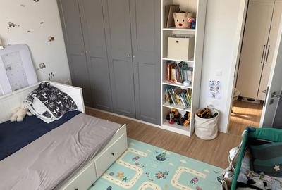 Apartament 2 camere de 47mp 9mp balcon , zona Chinteni Beta residence - 5