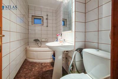 3 camere, 74 mp utili, 2 băi, et 6/8, instalații noi, Paraului, AFI Mall 3 min - 8