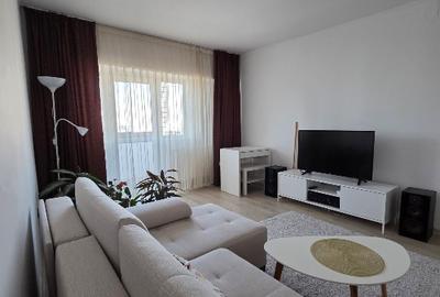 Apartament cu 3 camere decomandat, mobilat în Zorilor