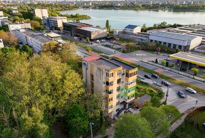 Oportunitate | Faleza Nord – Lake View | 2 camere | Garaj subteran - 15