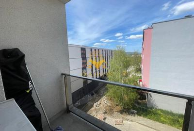 2 camere open space, Modern, Parcare,  Zorilor, Zona Golden Tulip - 8