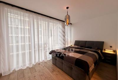Apartament cu 3 camere de inchiriat, mobilat Lux, Rebreanu Towers - 8