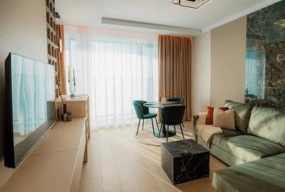 Apartament cu 2 camere de închiriat, zona Aqua Magic – Mamaia - 2