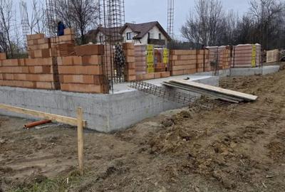 Casa Individuala Premium in Salicea – Eficienta energetica si teren generos - 4