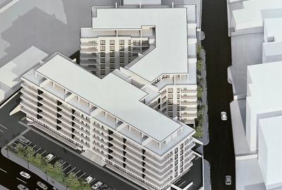 Apartamente 2 Camere cu Grădină,Splaiul Unirii,Bloc Nou,SAVAR RESIDENCE - 7