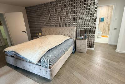 Vila individuala P+1+M + Garaj, Constructie 2020, Finisaje Premium - 2