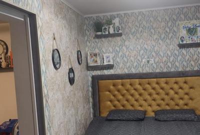 Vanzare apartament 2 camere semidecomandat, etaj 3/4, zona KM 4-5 - 5