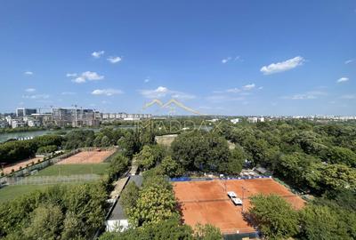 4 rooms apartment - 122 sqm/ Rented/ 1 Parking / Floreasca - Lake View - 13