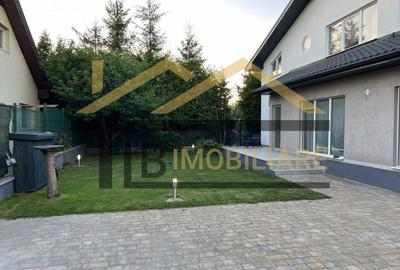 Casa individuala, 175mp, 4 camere, zona strazii Nordului - 5