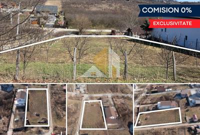 Teren intarvilan de vanzare - Valea Rusului. - 1