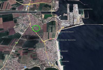 Teren de vanzare in Agigea - 1