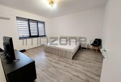 Garsonieră decomandată, mobilată în Militari