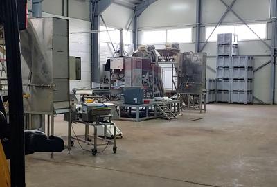 Spațiu industrial-depozit de 1120mp de închiriat în Dumbrăveni, SV - 16